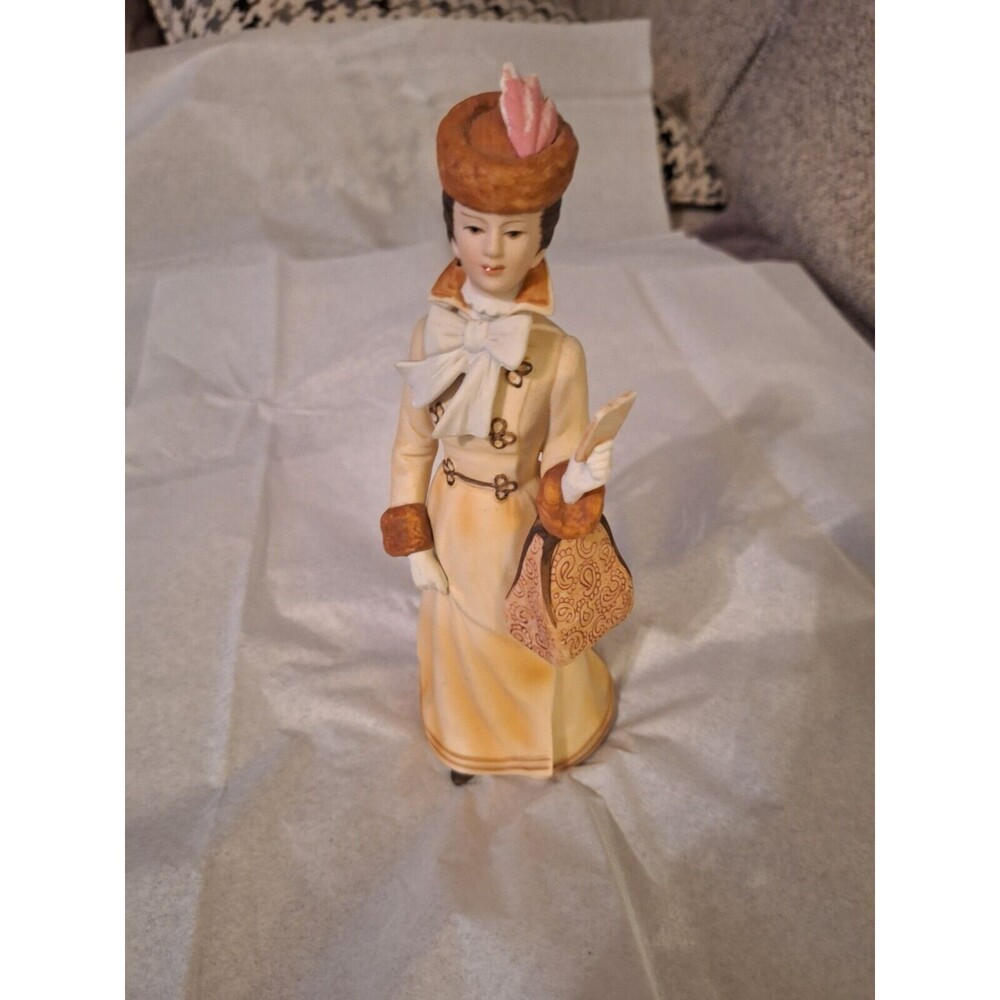 1981 Vintage AVON Albee Award President Club Figurine No Box Excellent Condition